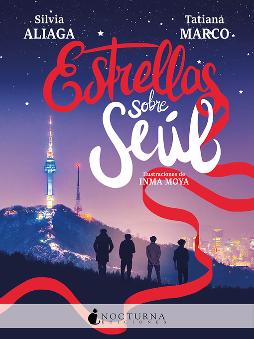 Title details for Estrellas sobre Seúl by Silvia Aliaga - Available